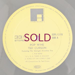 画像3: Ted Curson - Pop Wine