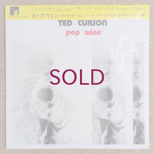 画像1: Ted Curson - Pop Wine