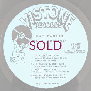 画像3: Roy Porter - In A Groove