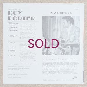 画像2: Roy Porter - In A Groove
