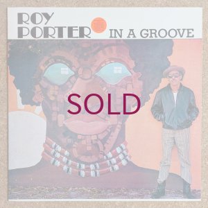 画像1: Roy Porter - In A Groove