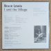 画像2: Bruce Lewis - I & The Village (2)