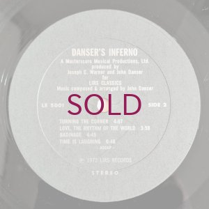 画像4: Danser's Inferno - Creation One