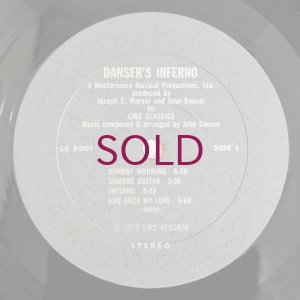 画像3: Danser's Inferno - Creation One
