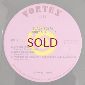 画像4: Sonny Sharrock - Black Woman