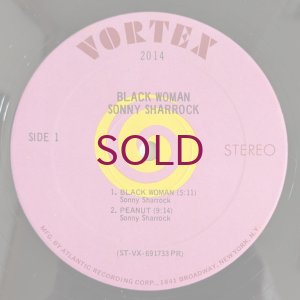 画像3: Sonny Sharrock - Black Woman