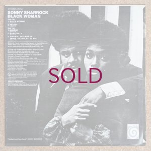 画像2: Sonny Sharrock - Black Woman