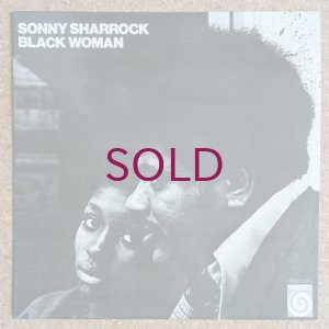画像1: Sonny Sharrock - Black Woman
