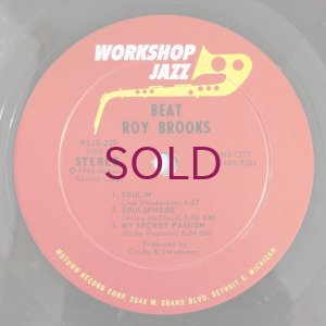 画像4: Roy Brooks - Beat