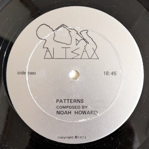 画像4: Noah Howard - Patterns