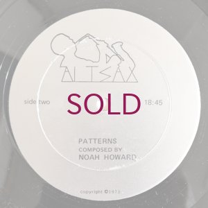画像4: Noah Howard - Patterns