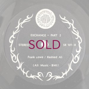 画像4: Rashied Ali / Frank Lowe - Duo Exchange