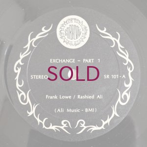 画像3: Rashied Ali / Frank Lowe - Duo Exchange