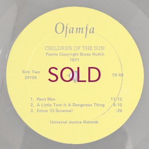 画像4: Children Of The Sun - Ofamfa