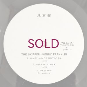 画像4: Henry Franklin - The Skipper