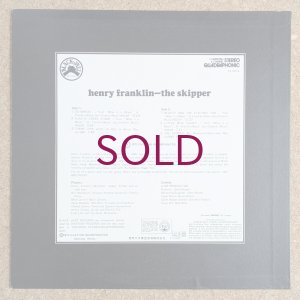 画像2: Henry Franklin - The Skipper