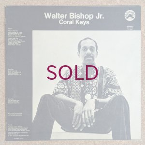 画像2: Walter Bishop, Jr. - Coral Keys
