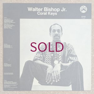 画像1: Walter Bishop, Jr. - Coral Keys