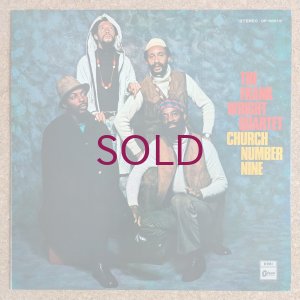 画像1: Frank Wright Quartet - Church Number Nine