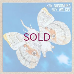 画像1: Ken Nunomura - Sky Walkin'