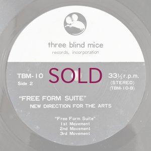 画像4: New Direction For The Arts - Free Form Suite