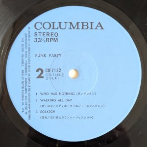 画像4: V.A. - Funk Party