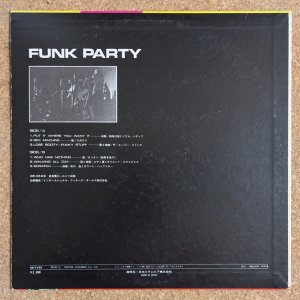 画像2: V.A. - Funk Party