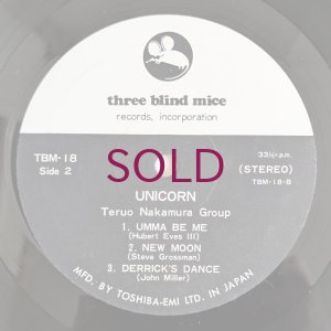 画像4: Teruo Nakamura - Unicorn