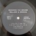画像3: Masahiko Yuh - Ballads & Dessins (3)