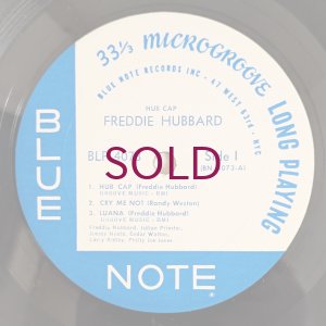 画像8: Freddie Hubbard - Hub Cap
