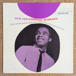 画像1: Freddie Hubbard - Hub Cap