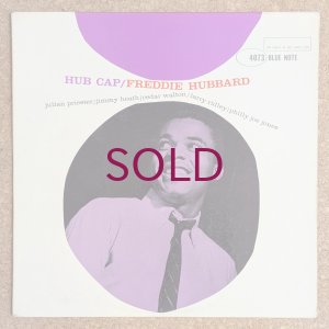 画像1: Freddie Hubbard - Hub Cap