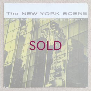 画像1: George Wallington Quintet - The New York Scene