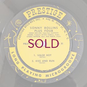 画像8: Sonny Rollins Plus Four