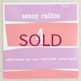 Sonny Rollins Plus Four