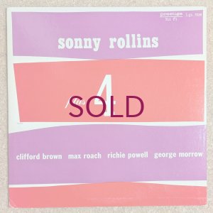 画像1: Sonny Rollins Plus Four