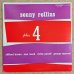 画像1: Sonny Rollins Plus Four (1)