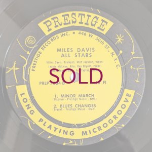 画像9: Miles Davis & Milt Jackson - Quintet / Sextet