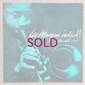 画像1: Lee Morgan - Indeed!
