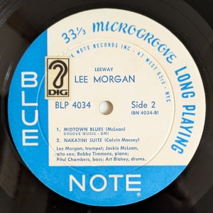 画像9: Lee Morgan - Leeway