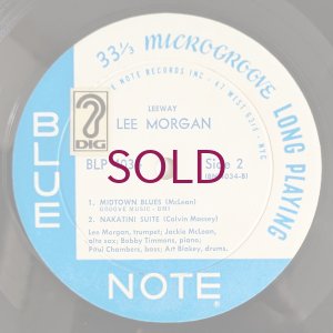画像9: Lee Morgan - Leeway