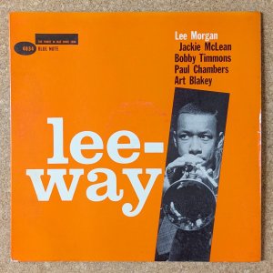 画像1: Lee Morgan - Leeway
