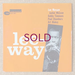 画像1: Lee Morgan - Leeway