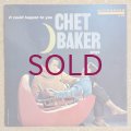 Chet Baker - It Could Happen To You