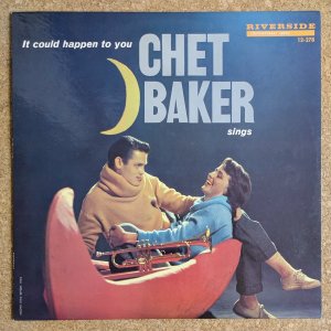 画像1: Chet Baker - It Could Happen To You