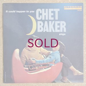 画像1: Chet Baker - It Could Happen To You