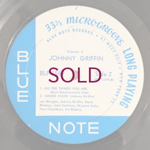 画像9: Johhny Griffin - A Blowing Session