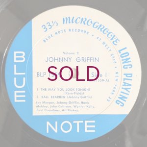 画像8: Johhny Griffin - A Blowing Session