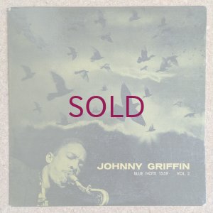 画像1: Johhny Griffin - A Blowing Session