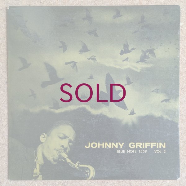 Johhny Griffin - A Blowing Session - UNIVERSOUNDS